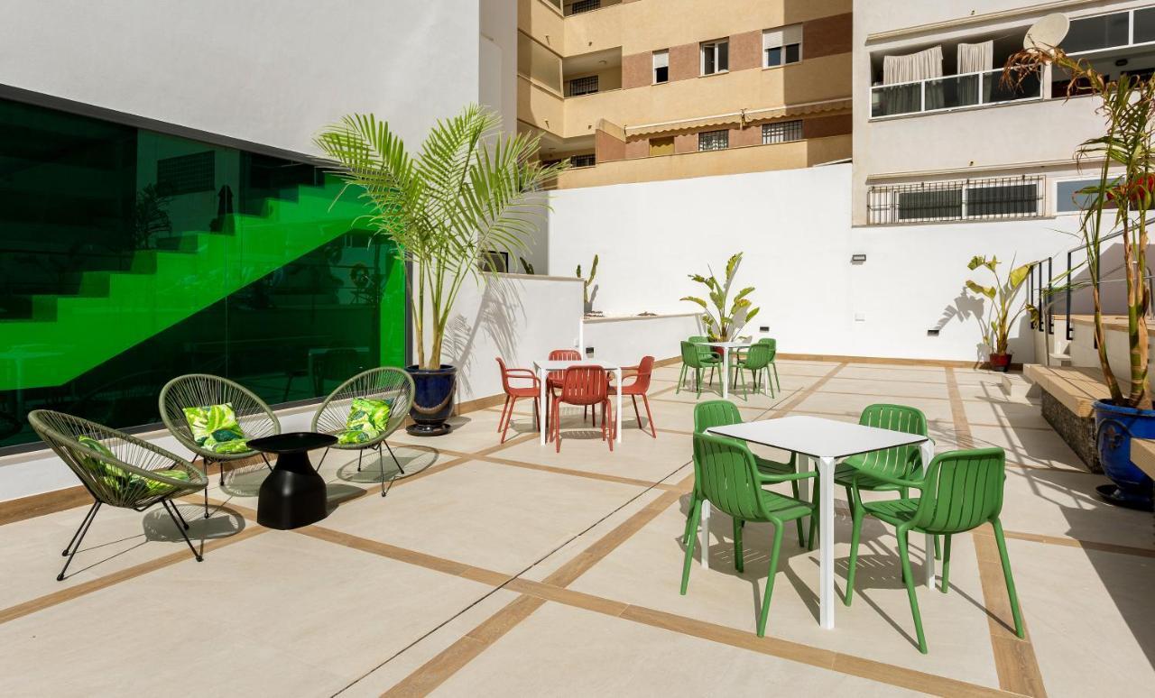 Caleyro Boutique Apartments - "Parking Incluido" Fuengirola Exterior foto