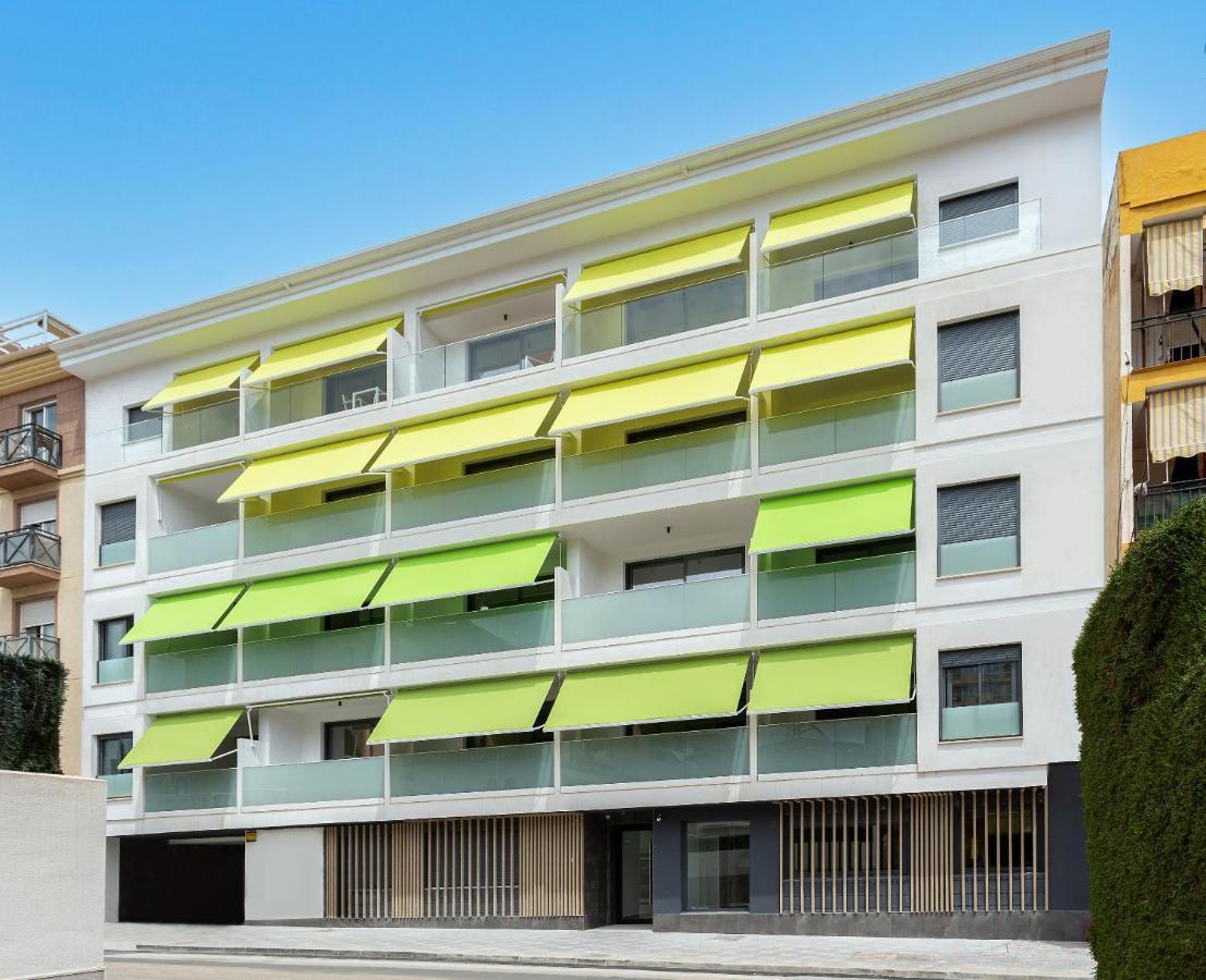 Caleyro Boutique Apartments - "Parking Incluido" Fuengirola Exterior foto